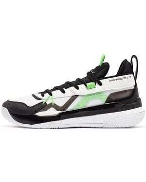 361 Degrees Fire Battle 3.0 'Ink Bamboo' - Blue