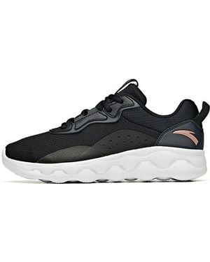 Anta (Wmns) Running Series Trainers - Black