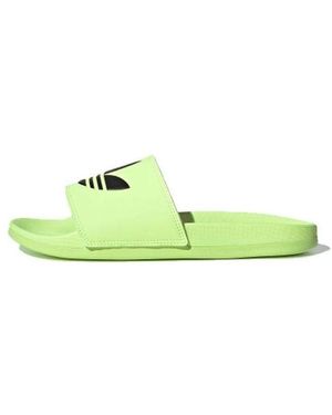 adidas (Wmns) Originals Adilette Lite Slipper - Green