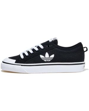 adidas Nizza Trefoil - Blue