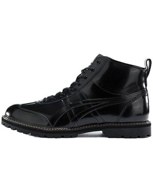 Onitsuka Tiger Rinkan Boot - Black