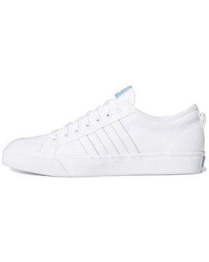 adidas Nizza 'Cloud' - White