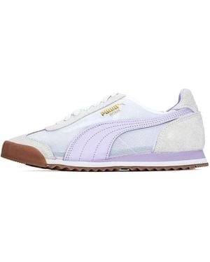 PUMA Roma Og T - White