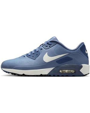 Nike Air Max 90 Golf 'Ashen Slate' - Blue