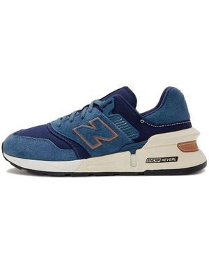 New Balance 997S D - Blue