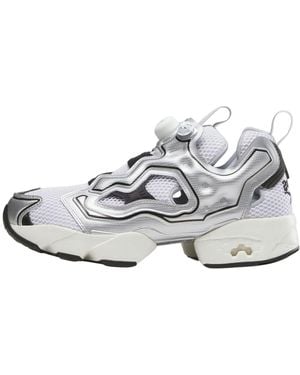 Reebok X Beams Instapump Fury 94 Pure' - White
