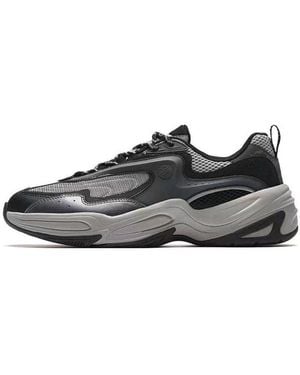 Anta Through - Black