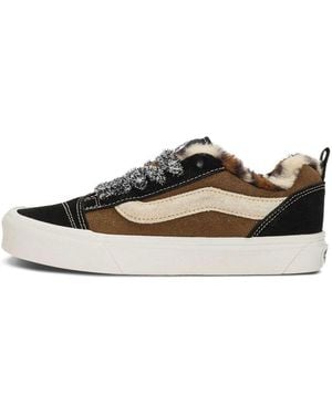 Vans Knu Skool - Brown