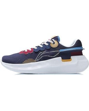 Li-ning Happy 'Dark' - Blue