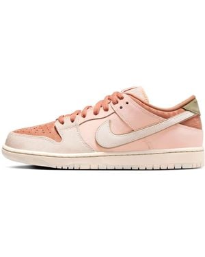 Nike Sb Dunk Low 'Trocadro Gardens' - Pink