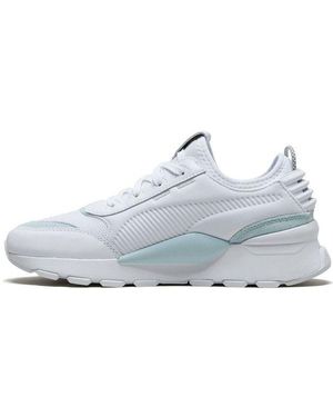 PUMA Rs-0 Core Light Sky' - White