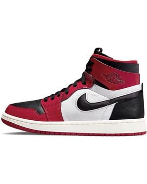 Nike (Wmns) 1 High Zoom Comfort 'Chicago Bulls' - Red