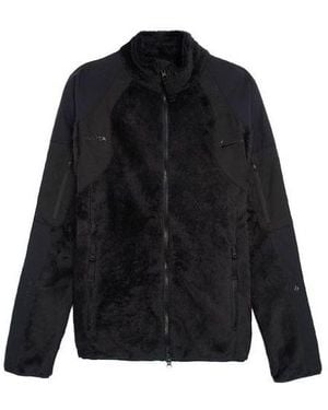Nike X Nocta Drake Fleece Splicing Jacket - Black