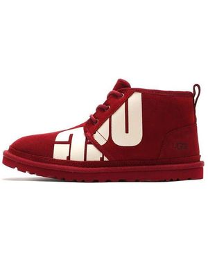 UGG Neumel Boots '' - Red