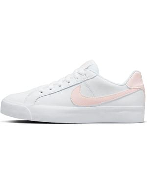 Nike (Wmns) Court Royale Ac 'Light Soft' - White