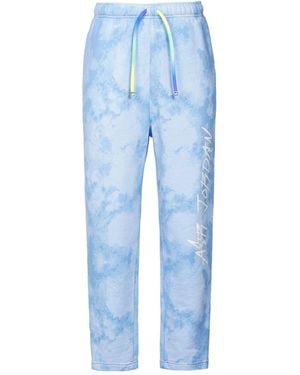 Nike X J Balvin Tie Dye Sweatpant - Blue
