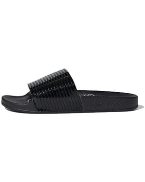 adidas (Wmns) Originals Adilette W - Black