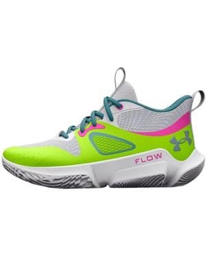 Under Armour (Wmns) Flow Breakthru 3 - Green
