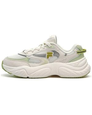 Fila (Wmns) Conch 2 Shoes - White