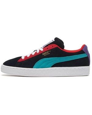 PUMA Suede Classic Multi' - Blue
