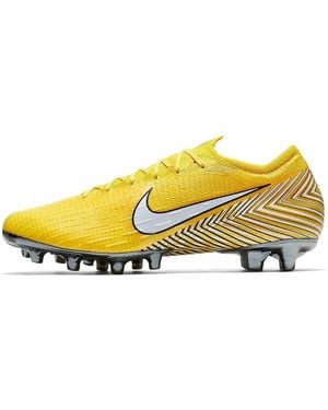 Nike Mercurial Vapor 12 Elite Ag Pro in White for Men | Lyst