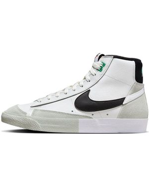 Nike Blazer Mid 77 'Split' - Metallic