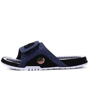 Nike Hydro 13 Retro Slide 'Midnight' - Blue