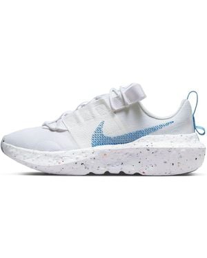 Nike (Wmns) Crater Impact University' - White