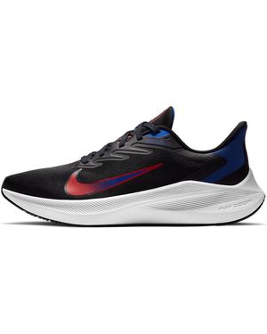 Nike Air Zoom Winflo 7 'Racer' - Blue