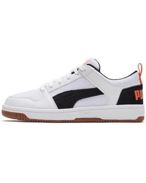 PUMA Rebound Layup Lo - White