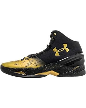 Under Armour Curry 2 - Black