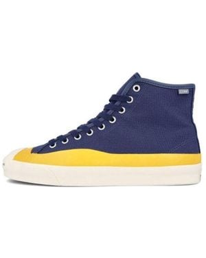 Converse Pop Trading Company X Jack Purcell Pro High - Blue