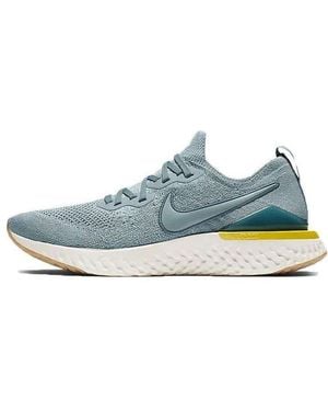 Nike Epic React Flyknit 2 'Aviator' - Blue