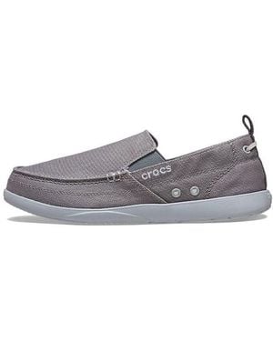 Crocs™ Walu Syn Slate - Gray