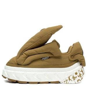 Li-ning (Wmns) Couterflow X Haizhen Wang Classic Leisure Shoes - Metallic