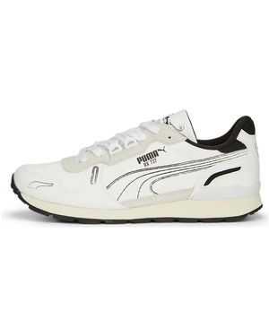 PUMA Rx 737 'The Neverworn 2' in White for Men | Lyst UK