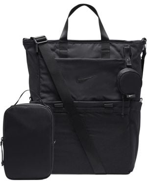Nike Convertible Diaper Bag 25L - Black