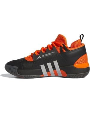 adidas D.O.N. Issue #5 - Orange