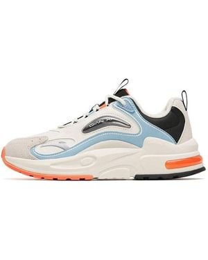 Anta (Wmns) Millennium Low - Blue
