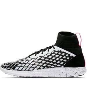 Nike Free Hypervenom 3 Fc Flyknit - Black