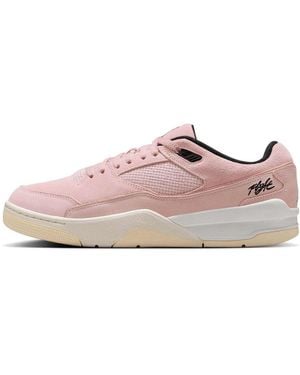 Nike Flight Court 'Rust' - Pink