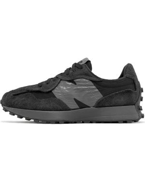 New Balance 327 'Phantom Magnet' - Black