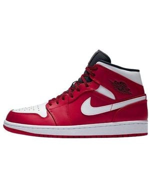 Nike 1 Retro High Og 'chicago' 2015 - Red