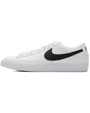 Nike Blazer Low Lx - White