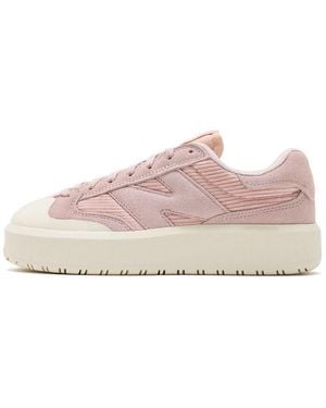 New Balance Ct302 'Lilac Chalk' - Pink