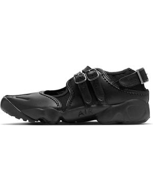 Nike (Wmns) Air Rift Breathe - Black