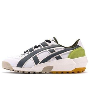 Onitsuka Tiger Big Logo Sneaker - White