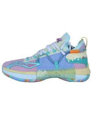 Li-ning Speed 6 Premium Player Edition - Blue