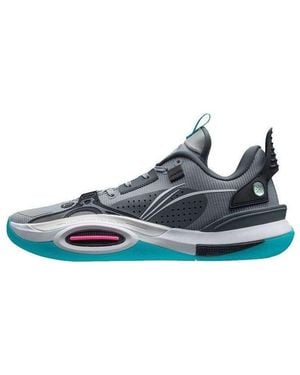 Li-ning Wade All City 'Tns Team No Sleep' - Blue