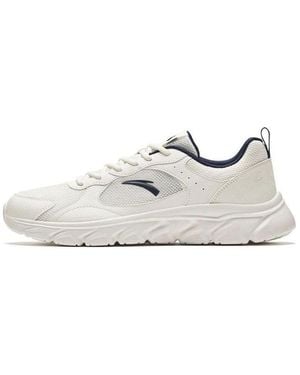 Anta Running Series Sneakers' - White